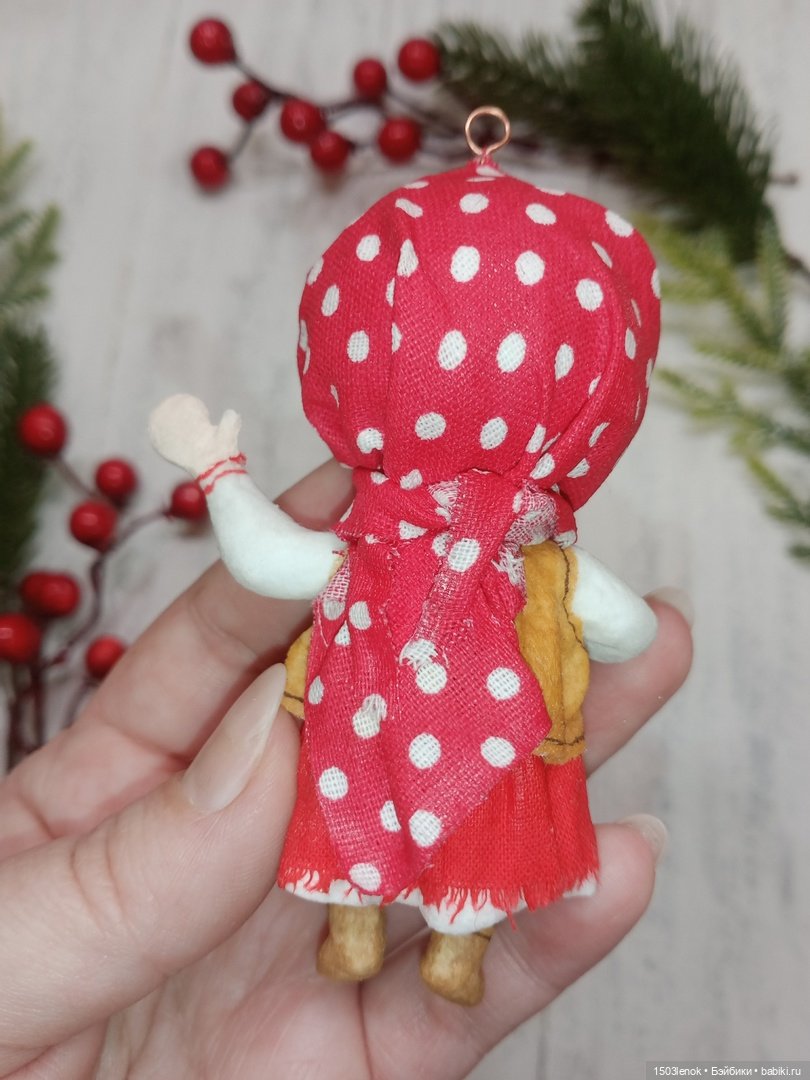 Масленица к нам идёт — Лепка авторских игрушек и папье