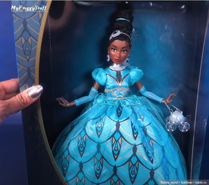 Очень интересные новинки от Дисней