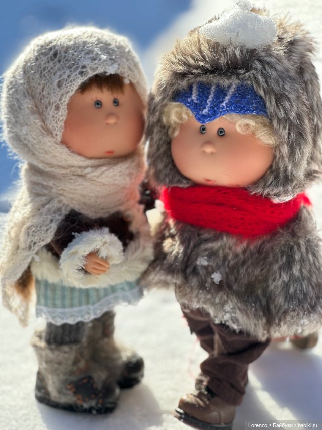 Дюк, бидончик и двое непослушных ребят