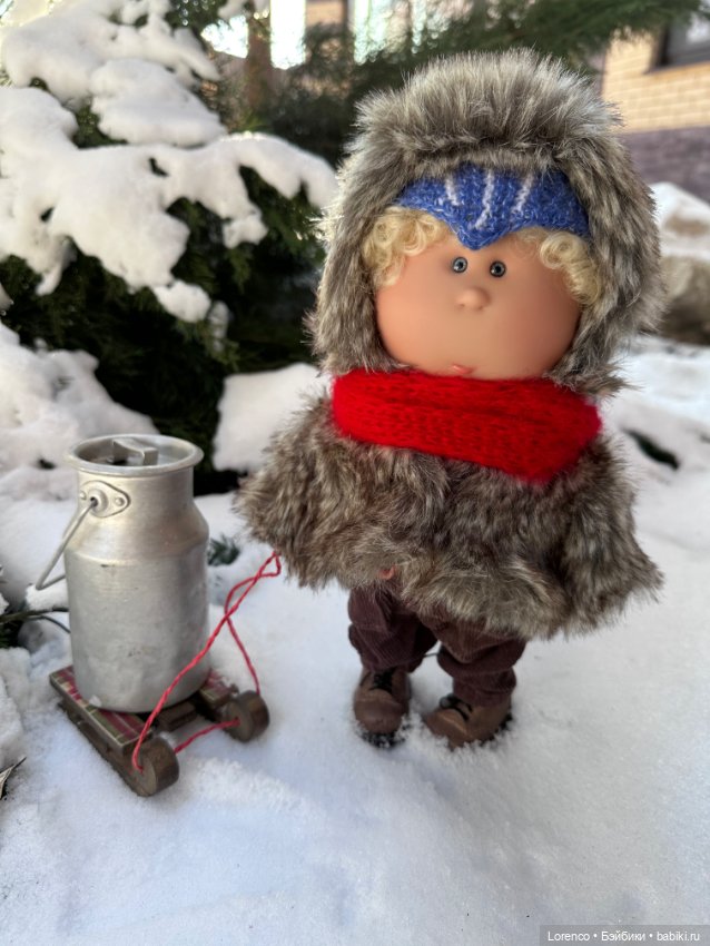 Дюк, бидончик и двое непослушных ребят (фото 3)