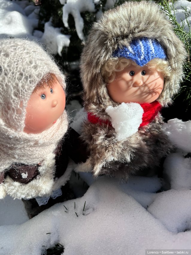 Дюк, бидончик и двое непослушных ребят