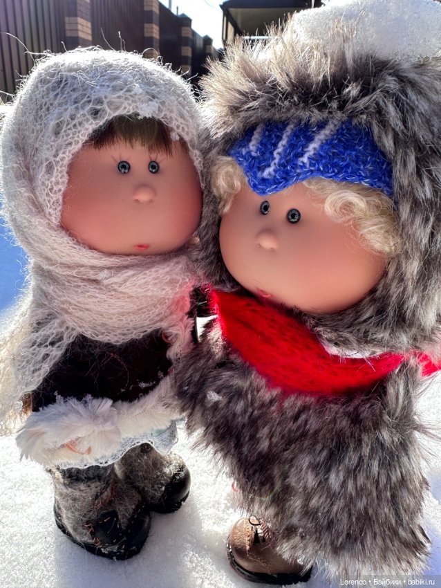 Дюк, бидончик и двое непослушных ребят