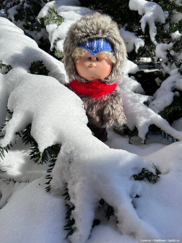 Дюк, бидончик и двое непослушных ребят (фото 8)