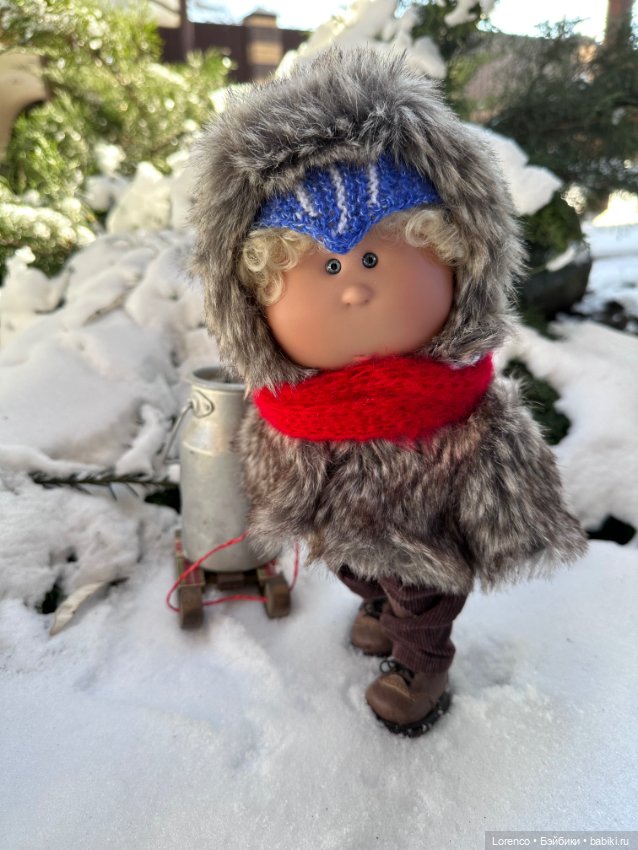 Дюк, бидончик и двое непослушных ребят (фото 5)