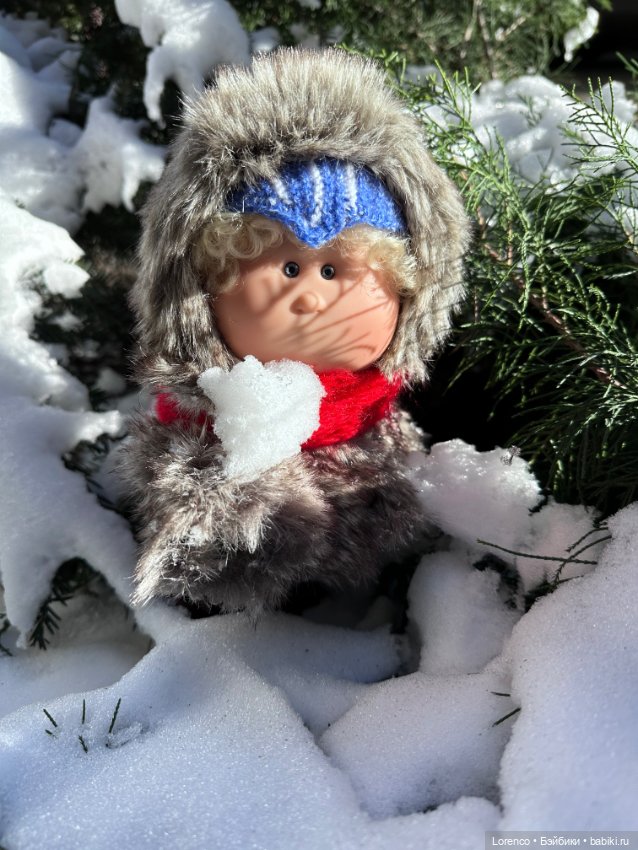 Дюк, бидончик и двое непослушных ребят