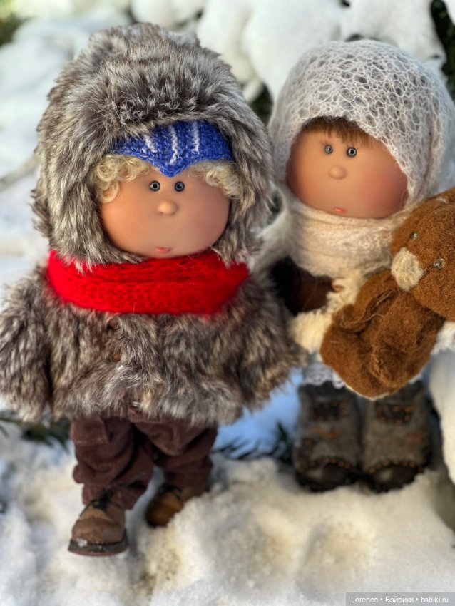 Дюк, бидончик и двое непослушных ребят