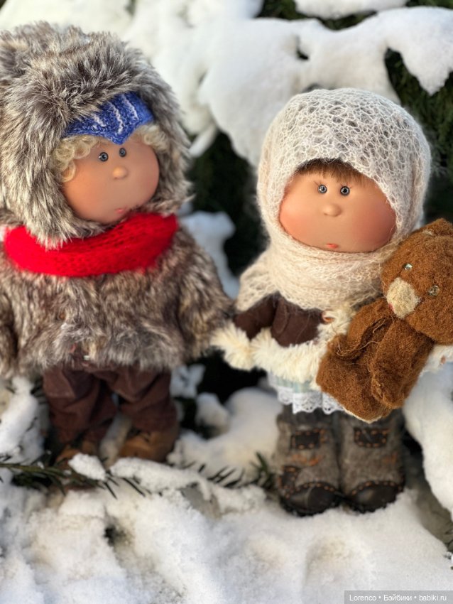 Дюк, бидончик и двое непослушных ребят