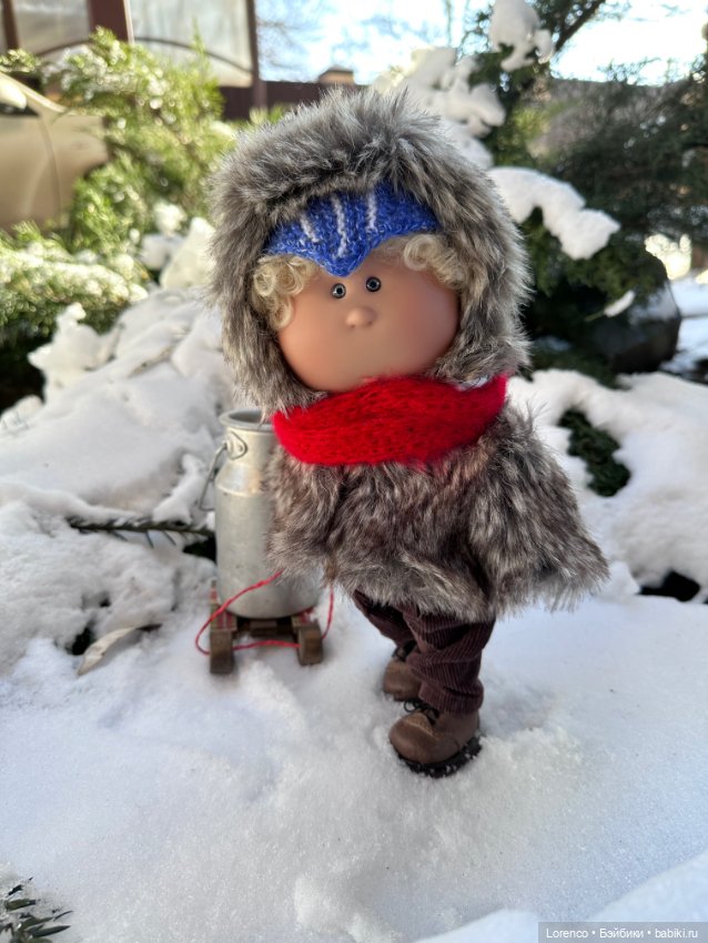 Дюк, бидончик и двое непослушных ребят (фото 6)