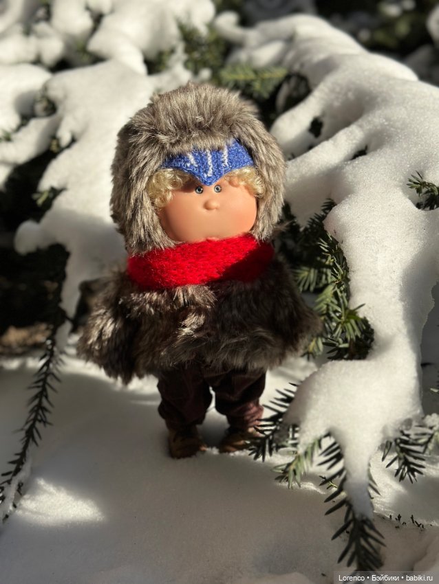 Дюк, бидончик и двое непослушных ребят