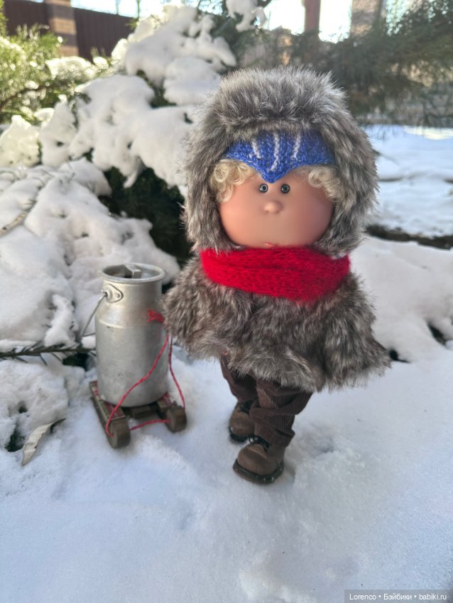 Дюк, бидончик и двое непослушных ребят (фото 4)