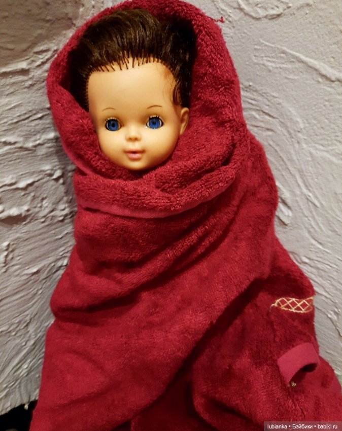 Беллочка N°3🥰 — Винтажные куклы ГДР (Немки): Бигги (фото 5)