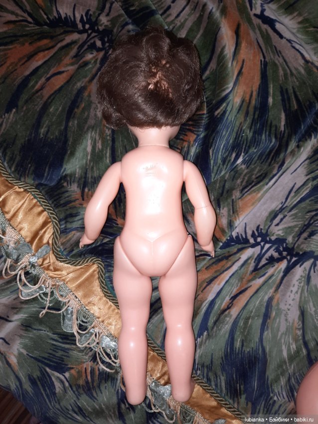 Беллочка N°3🥰 — Винтажные куклы ГДР (Немки): Бигги (фото 3)