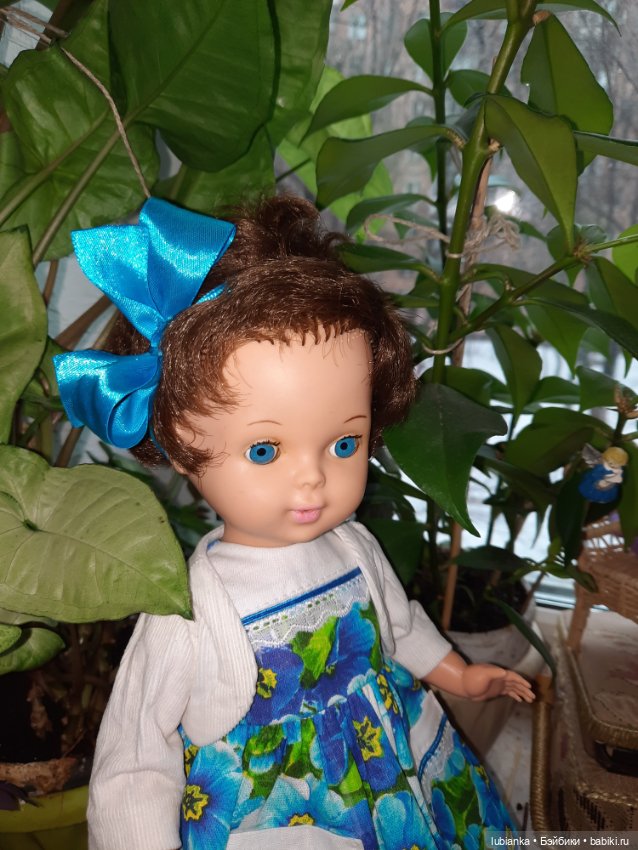 Беллочка N°3🥰 — Винтажные куклы ГДР (Немки): Бигги (фото 7)