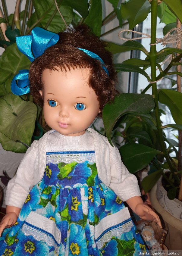 Беллочка N°3🥰 — Винтажные куклы ГДР (Немки): Бигги (фото 6)