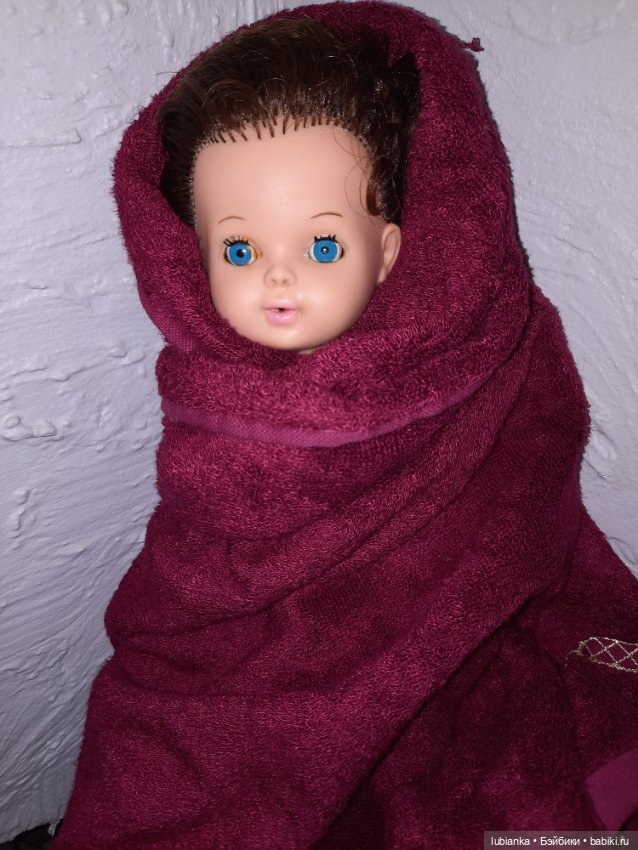 Беллочка N°3🥰 — Винтажные куклы ГДР (Немки): Бигги (фото 4)