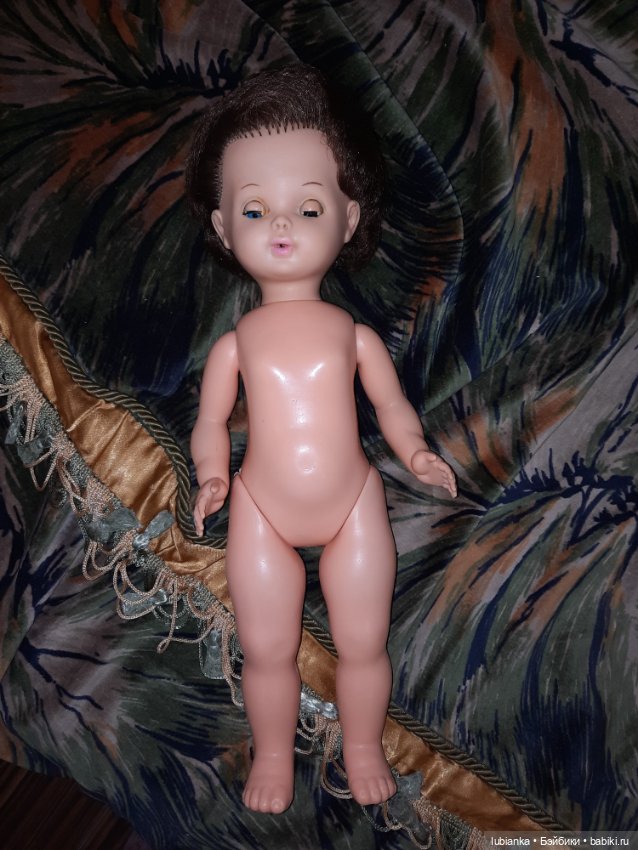 Беллочка N°3🥰 — Винтажные куклы ГДР (Немки): Бигги (фото 2)
