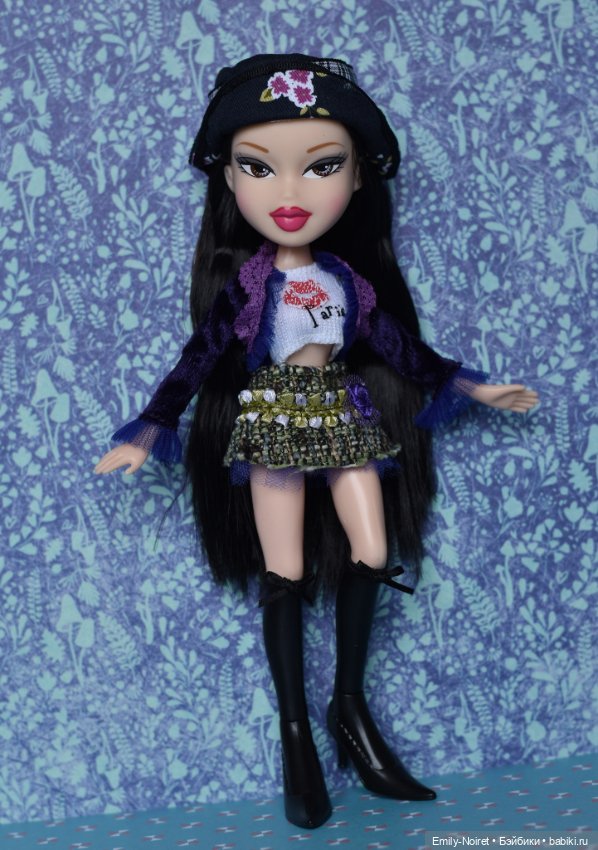 Осенняя Мейган и парижанка Куми (фото 5)