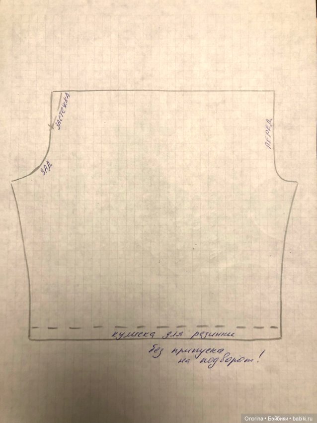 Выкройки комбинезонов для Оли «Кругозор» и Веснушки (Северянки) «Весна» (фото 3)
