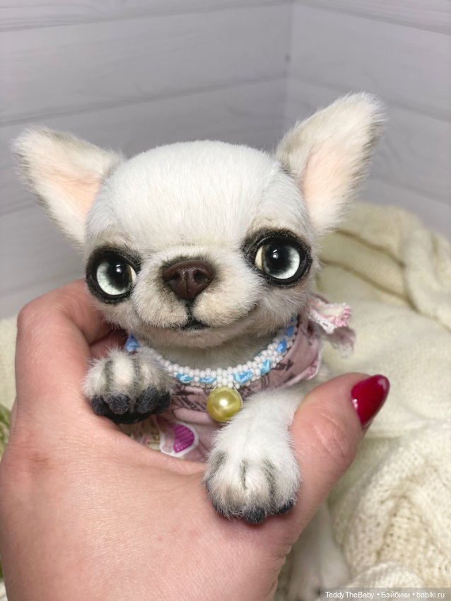 Icy❄️🐶 — Реалистичные игрушки и звери (Натюр): собаки