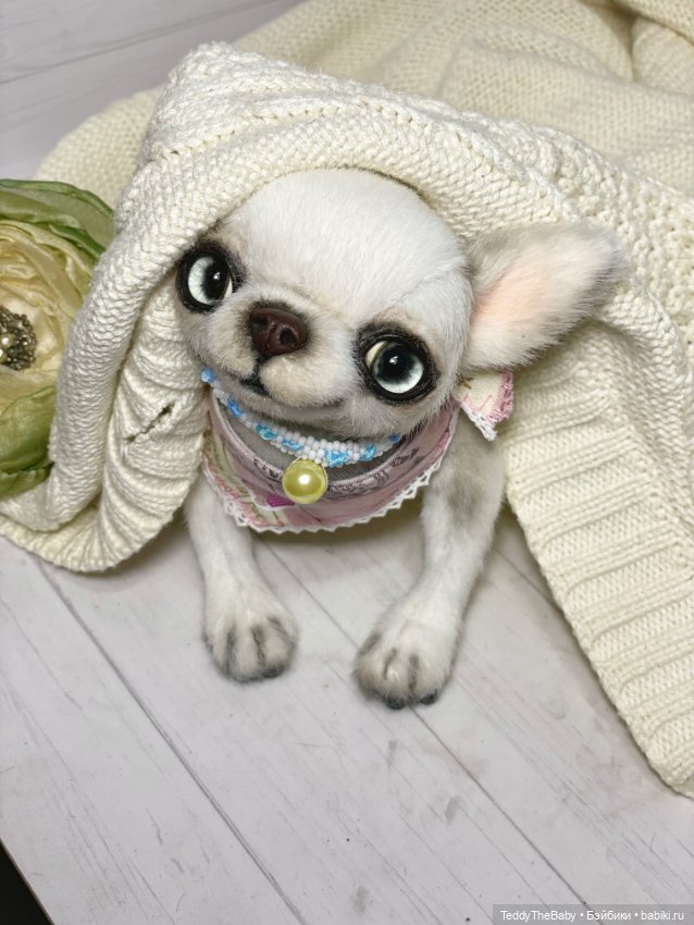 Icy❄️🐶 — Реалистичные игрушки и звери (Натюр): собаки