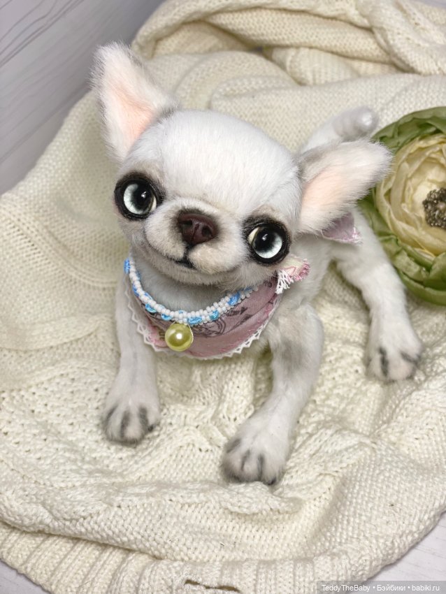 Icy❄️🐶 — Реалистичные игрушки и звери (Натюр): собаки (фото 3)