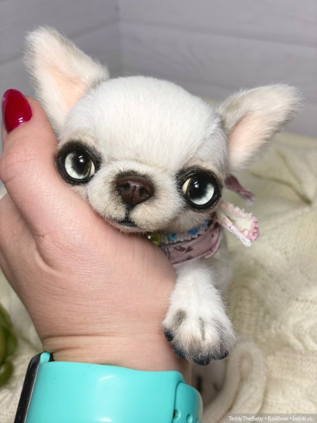 Icy❄️🐶 — Реалистичные игрушки и звери (Натюр): собаки