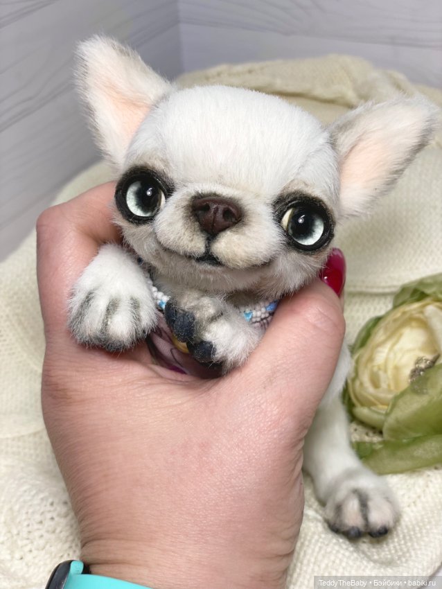 Icy❄️🐶 — Реалистичные игрушки и звери (Натюр): собаки (фото 7)