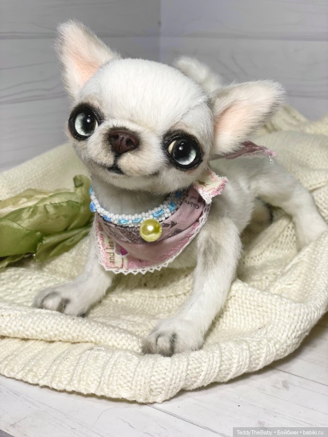 Icy❄️🐶 — Реалистичные игрушки и звери (Натюр): собаки