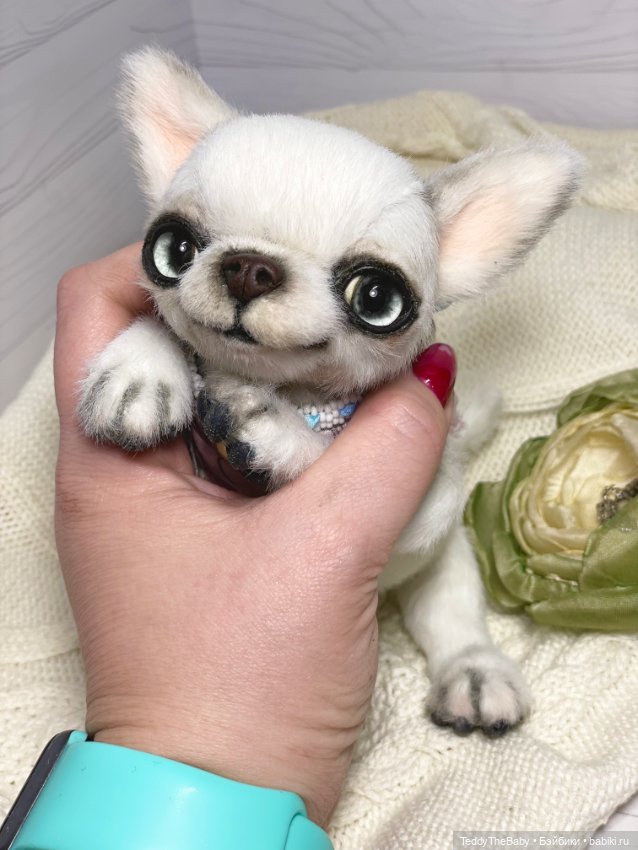 Icy❄️🐶 — Реалистичные игрушки и звери (Натюр): собаки (фото 10)