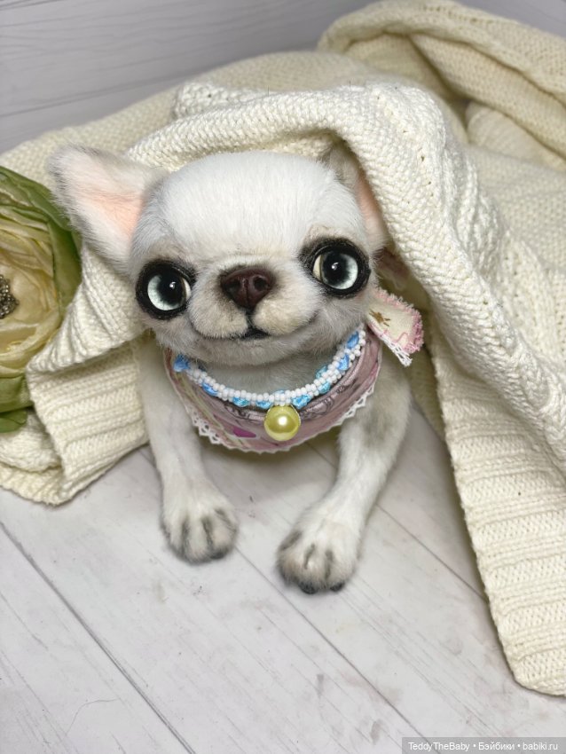 Icy❄️🐶 — Реалистичные игрушки и звери (Натюр): собаки