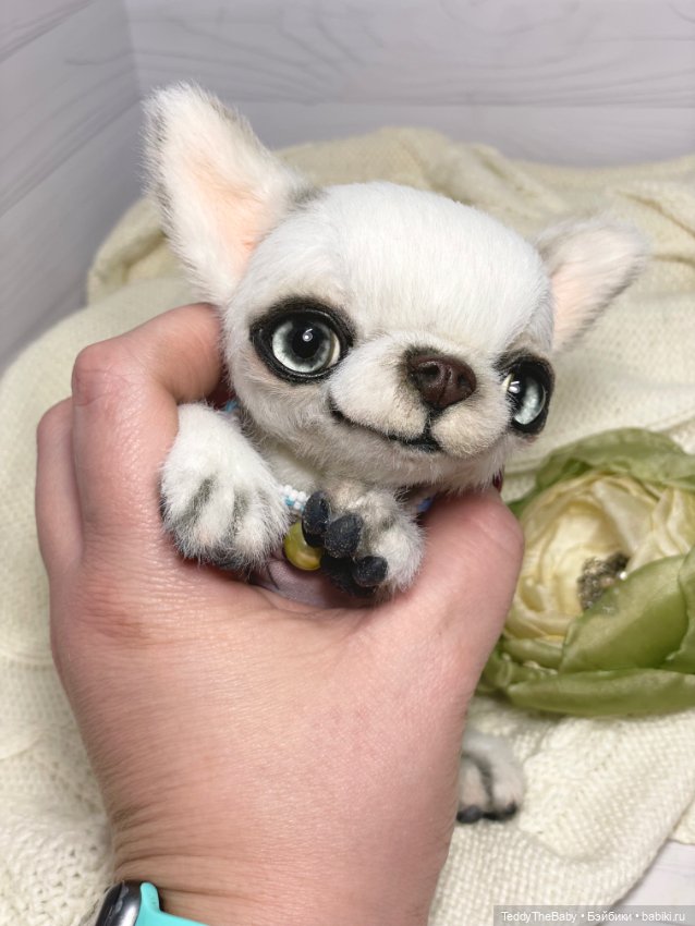 Icy❄️🐶 — Реалистичные игрушки и звери (Натюр): собаки (фото 9)