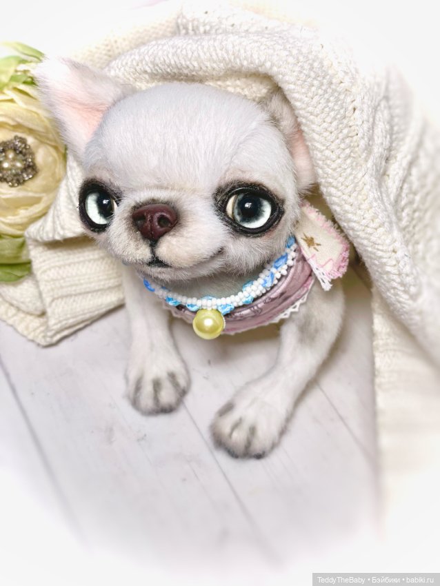 Icy❄️🐶 — Реалистичные игрушки и звери (Натюр): собаки