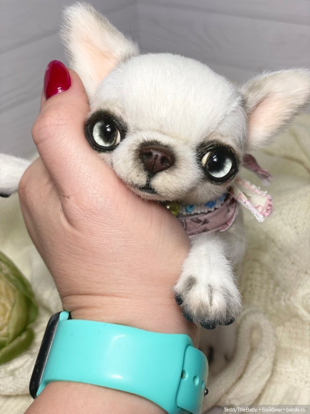 Icy❄️🐶 — Реалистичные игрушки и звери (Натюр): собаки