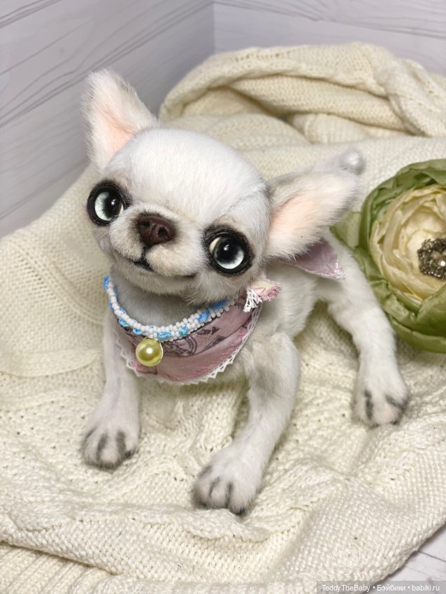 Icy❄️🐶 — Реалистичные игрушки и звери (Натюр): собаки (фото 4)