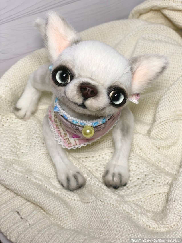 Icy❄️🐶 — Реалистичные игрушки и звери (Натюр): собаки