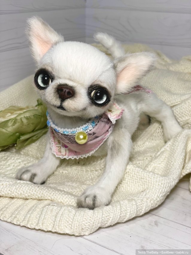 Icy❄️🐶 — Реалистичные игрушки и звери (Натюр): собаки