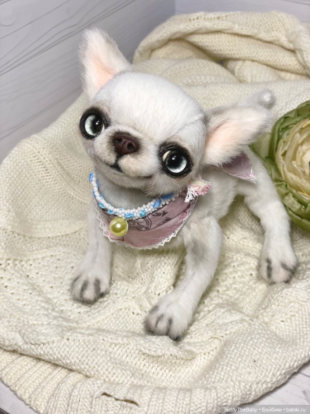 Icy❄️🐶 — Реалистичные игрушки и звери (Натюр): собаки (фото 6)