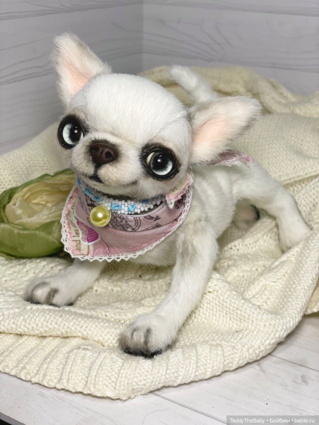 Icy❄️🐶 — Реалистичные игрушки и звери (Натюр): собаки