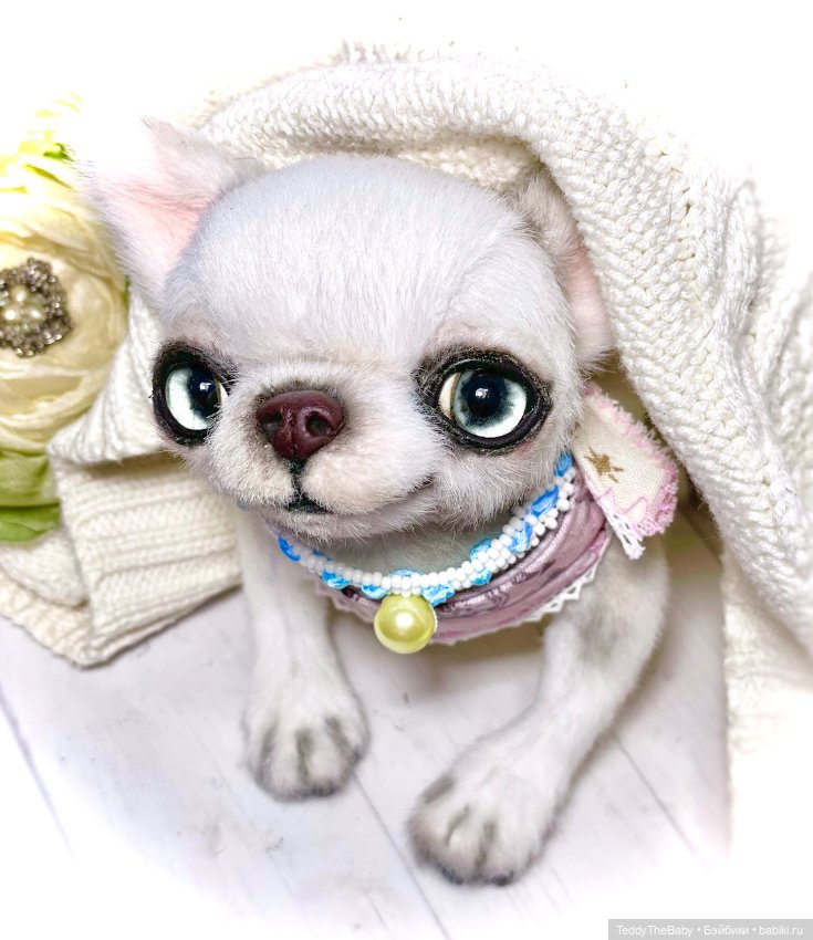 Icy❄️🐶 — Реалистичные игрушки и звери (Натюр): собаки