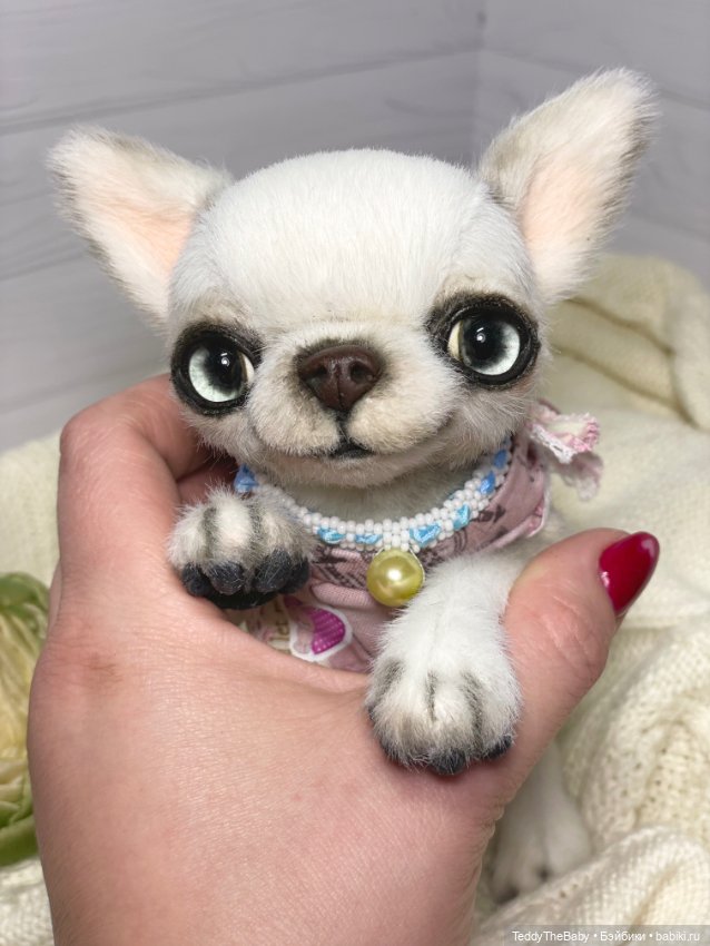 Icy❄️🐶 — Реалистичные игрушки и звери (Натюр): собаки