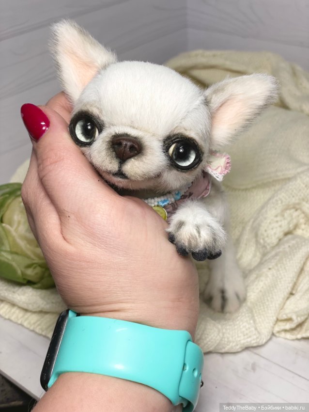 Icy❄️🐶 — Реалистичные игрушки и звери (Натюр): собаки