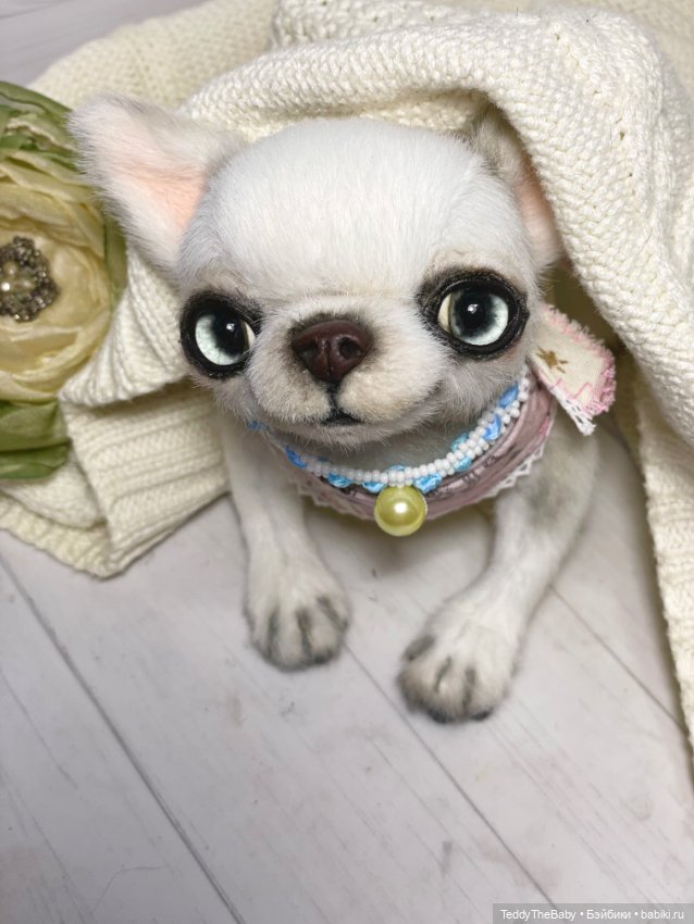 Icy❄️🐶 — Реалистичные игрушки и звери (Натюр): собаки