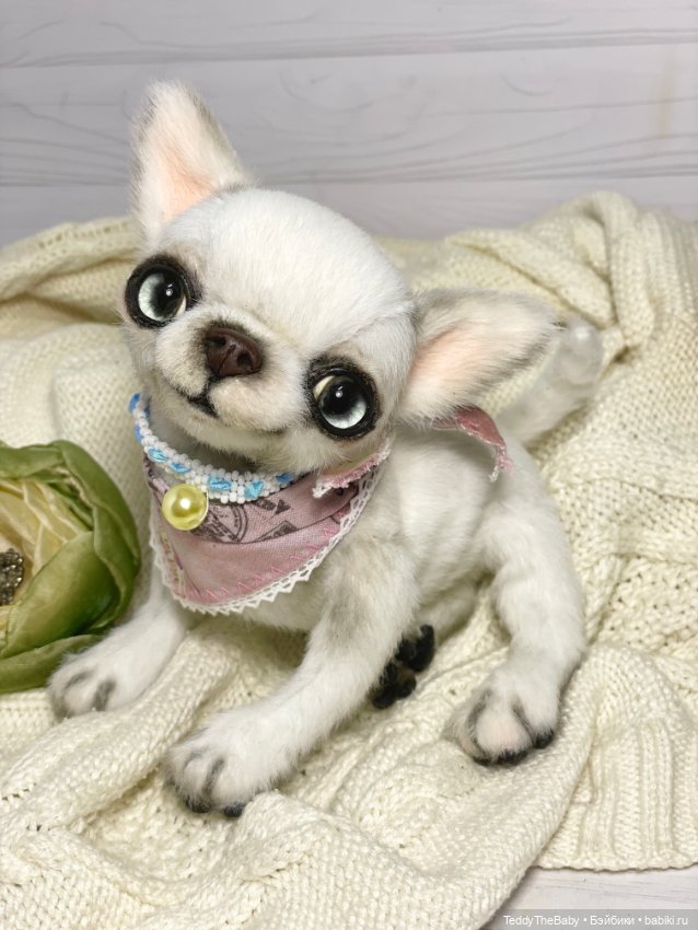 Icy❄️🐶 — Реалистичные игрушки и звери (Натюр): собаки