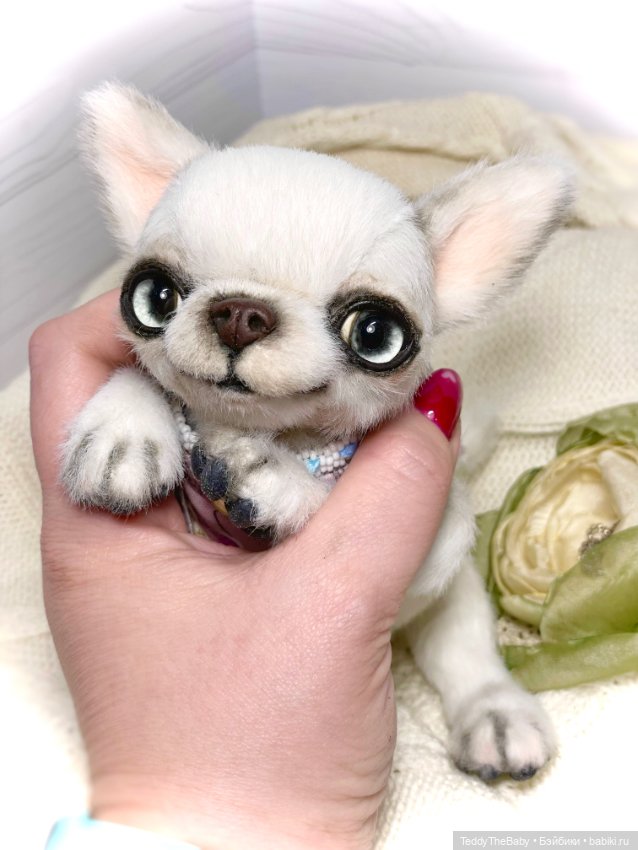 Icy❄️🐶 — Реалистичные игрушки и звери (Натюр): собаки (фото 5)