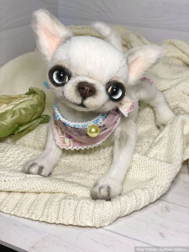 Icy❄️🐶 — Реалистичные игрушки и звери (Натюр): собаки