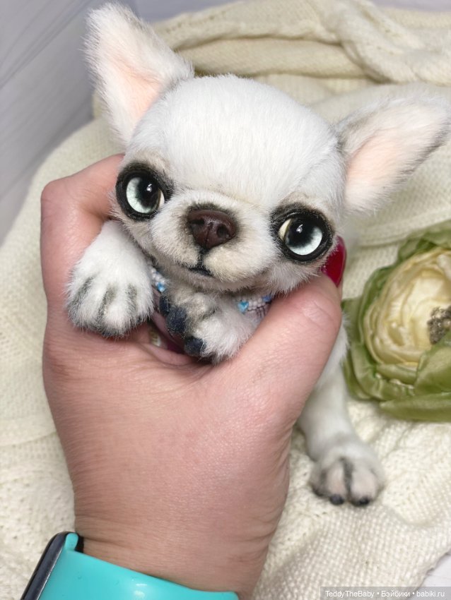 Icy❄️🐶 — Реалистичные игрушки и звери (Натюр): собаки