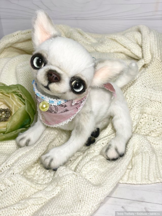 Icy❄️🐶 — Реалистичные игрушки и звери (Натюр): собаки