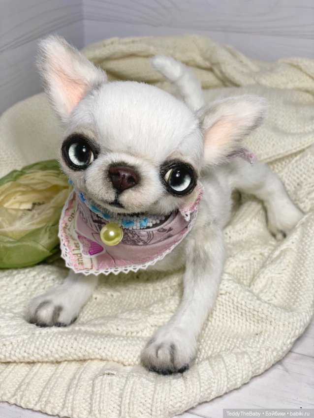 Icy❄️🐶 — Реалистичные игрушки и звери (Натюр): собаки