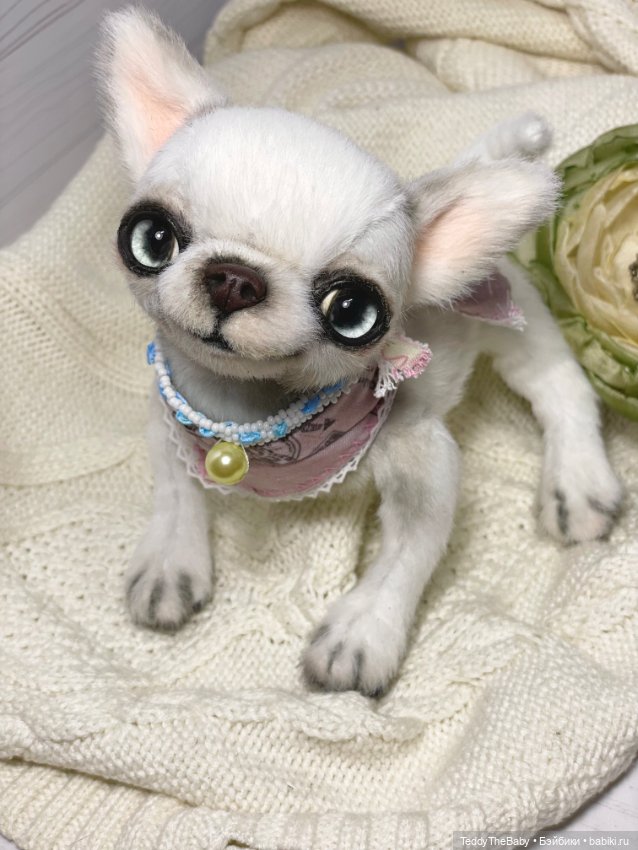 Icy❄️🐶 — Реалистичные игрушки и звери (Натюр): собаки (фото 2)