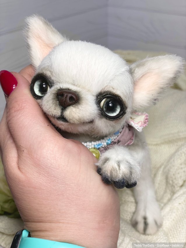 Icy❄️🐶 — Реалистичные игрушки и звери (Натюр): собаки